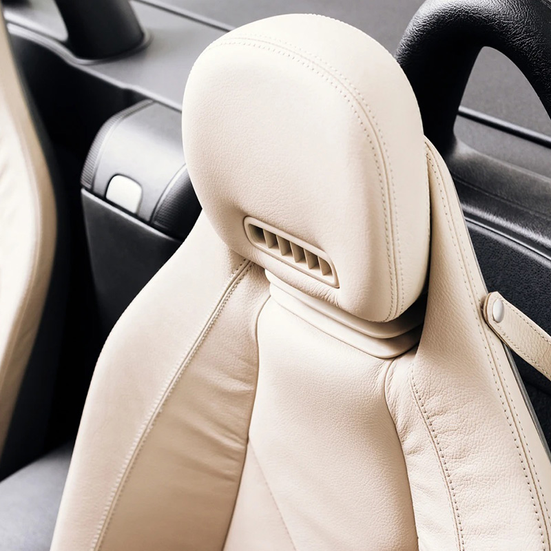 Superweiße, nicht gewebte Polyester-Stapelfaser (zum Nadelstanzen verwenden), 2,5 D × 51 mm