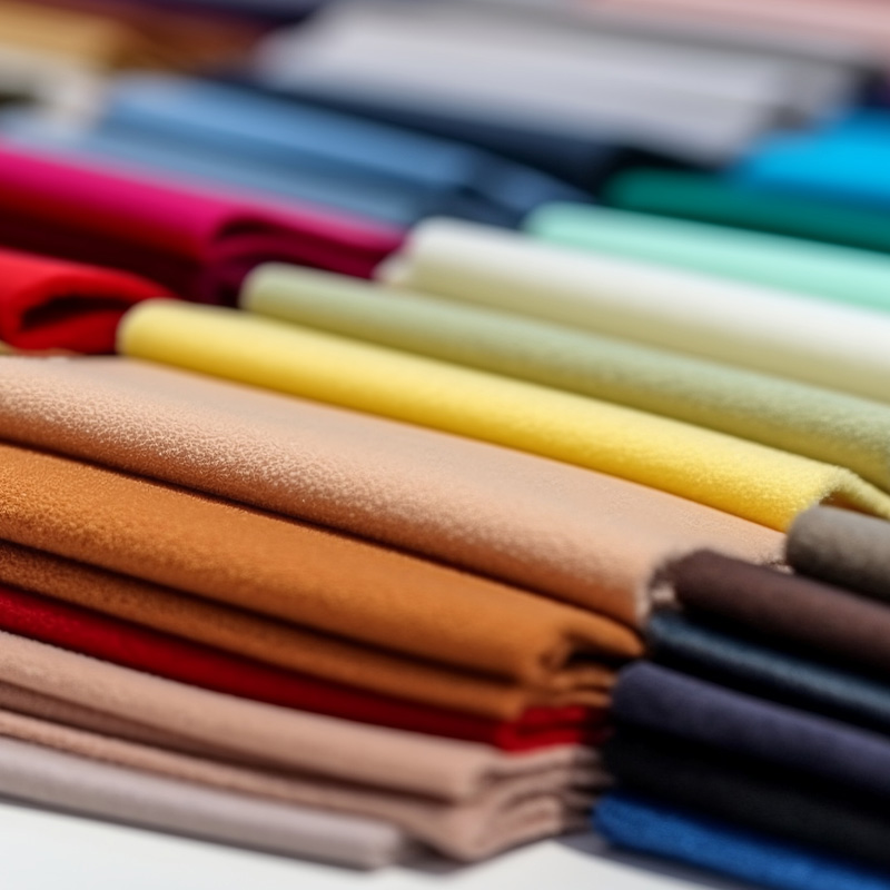 Rohweiße, nicht gewebte Polyester-Stapelfaser (zur Verwendung mit Nadellochung) 2,5D×51mm